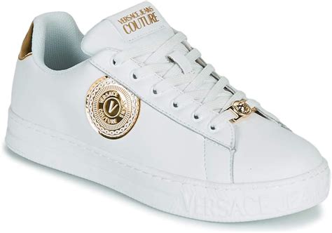 versace jeans couture schuhe damen|Versace Jeans Couture sneakers white.